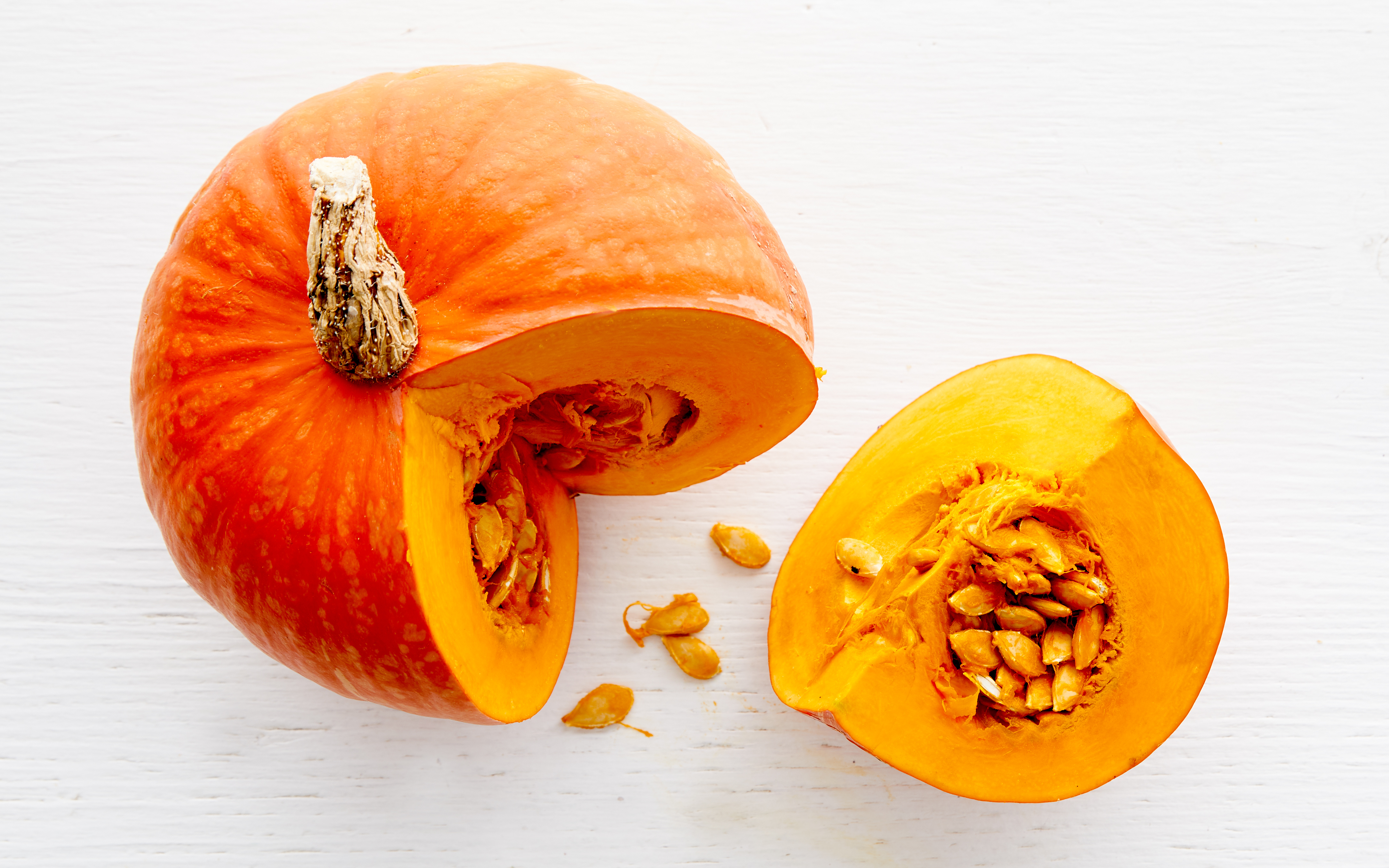 Organic Large Red Kabocha Squash Fifth Crow Farm SF Bay Good Eggs